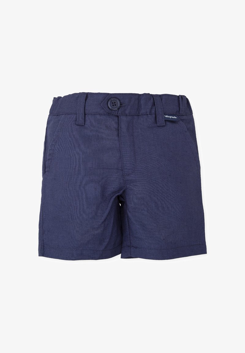 Tutto Piccolo BERMUDA - Short - azul marino