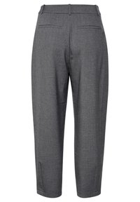 Kaffe Pantalon classique - dark grey
