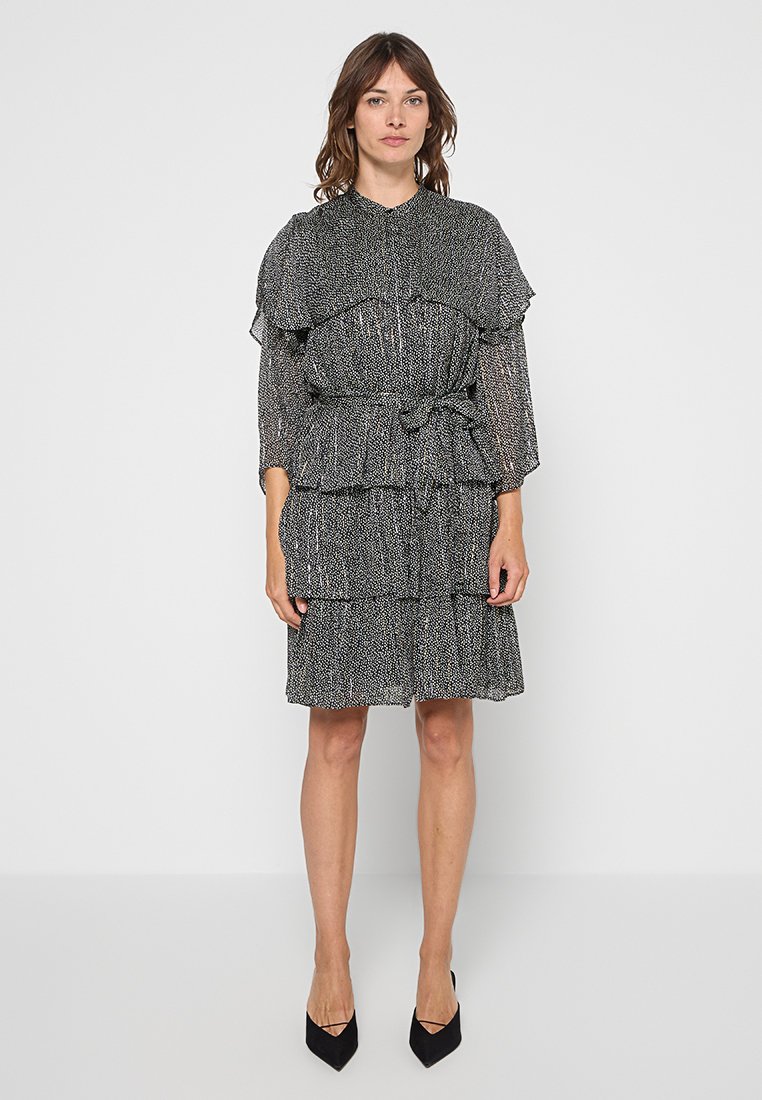 Bruuns Bazaar Jurk zwart Bruuns Bazaar Jurk zwart