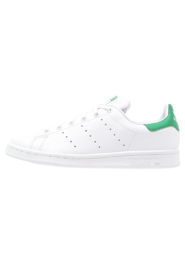 STAN SMITH - Sneaker low - white/green