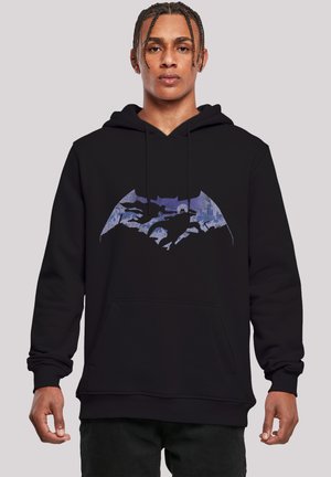 F4NT4STIC DC COMICS BATMAN V SUPERMAN BATTLE - Hoodie - black