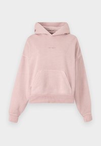 HOODED BENTON SWEAT - Mikina - glassy pink
