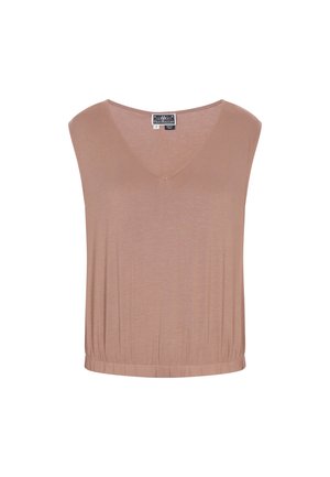 DreiMaster, T-Shirt basic - sand