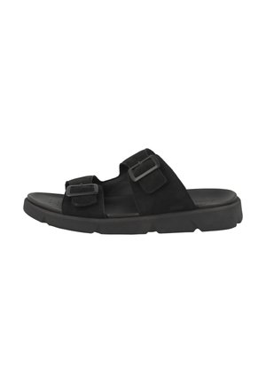 U XAND - Mules - black