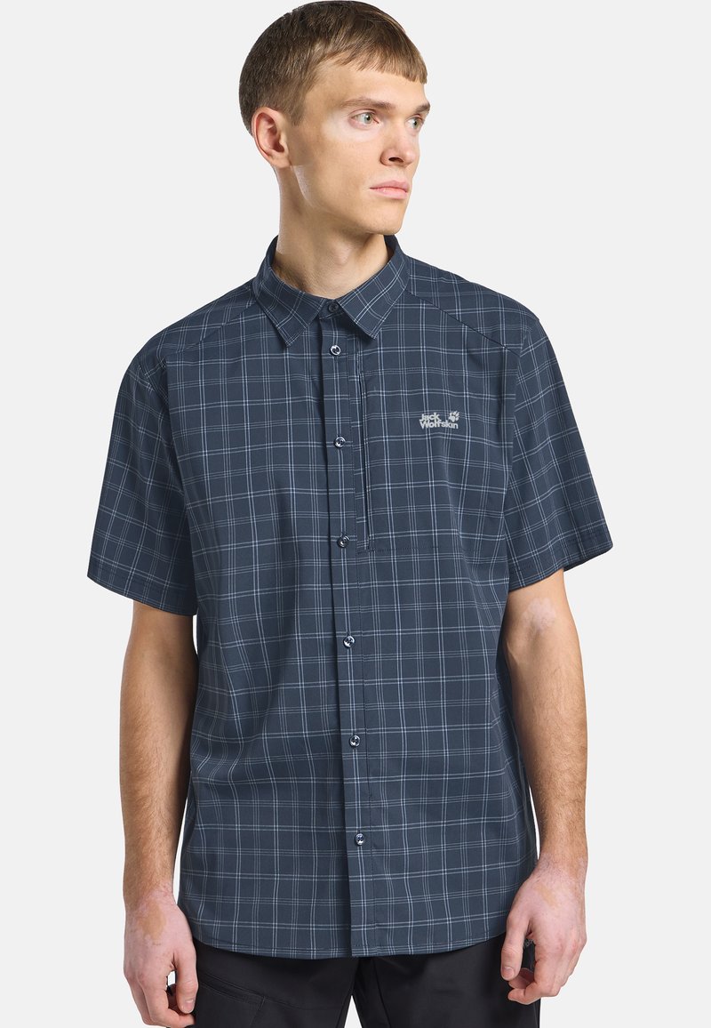 Jack Wolfskin Hemd Herren