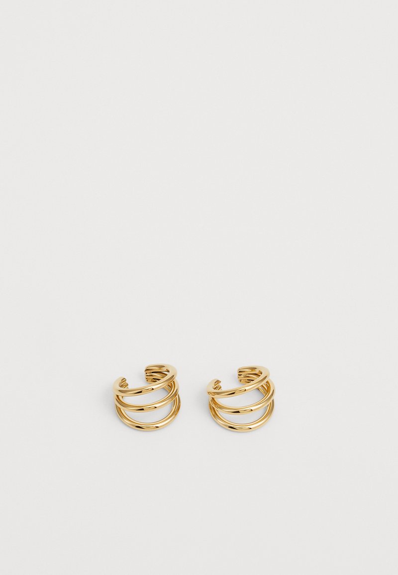 LIU JO EAR CUFF ESSENTIAL - Ohrringe - gold-coloured