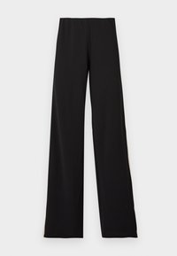 VERO MODA Pantalon Large Vmberlin Zamira MW - Taille Élastique, Coupe Ample Et Confortable Pour L'Hiver Femme