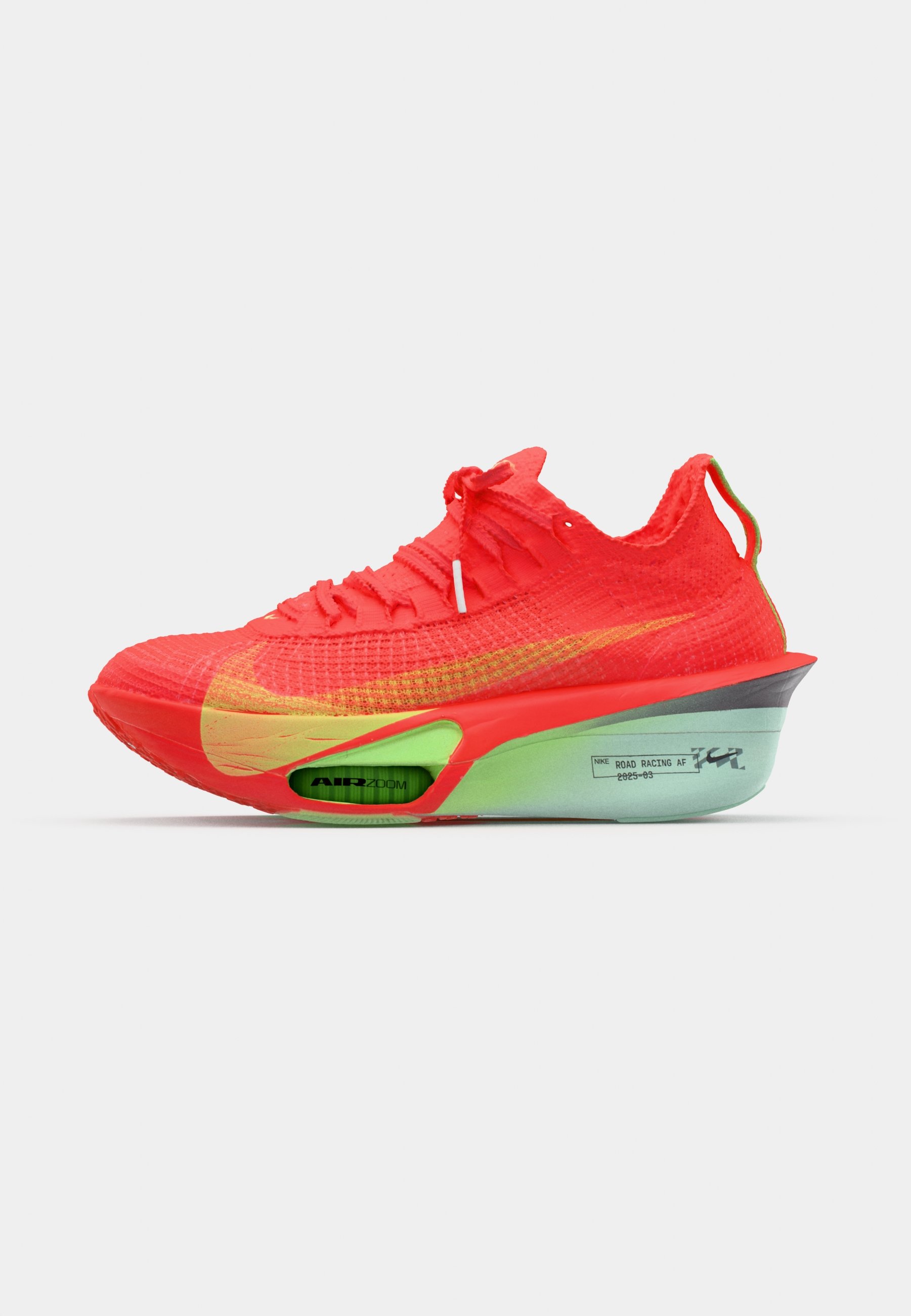 Nike Air Zoom Alphafly NEXT％3 FP Nike Air Zoom Alphafly Next% 3 FP - Running shoes Men's