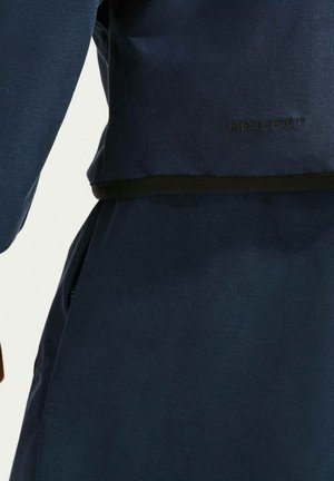 Nike Sportswear, M NK TECH SHORI KNIT WR FZ JKT - Trainingsjacke - obsidian black