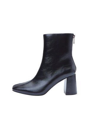 Classic ankle boots - nero