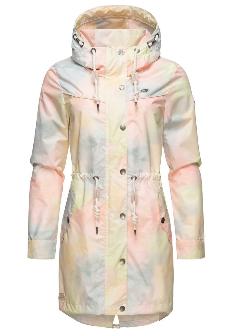 Ragwear CANNY - Parkatakki - beige