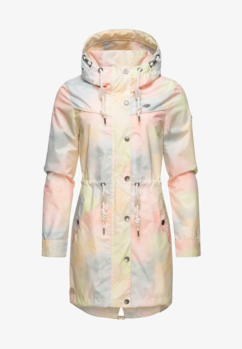 Ragwear CANNY - Parkatakki - beige