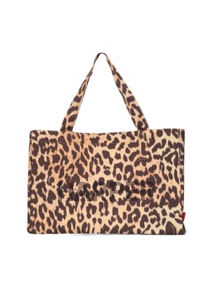 HARPER - Handbag - lexie leopard