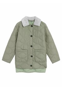 Marks & Spencer Klasický kabát - khaki