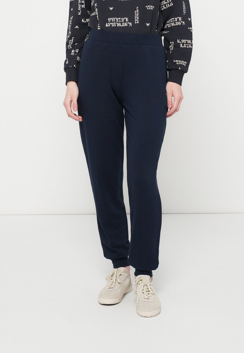 Emporio Armani Trainingsbroek blauw
