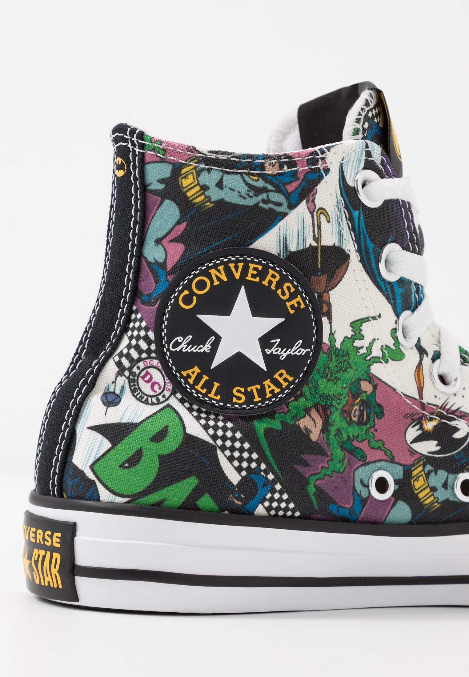 converse batman zalando