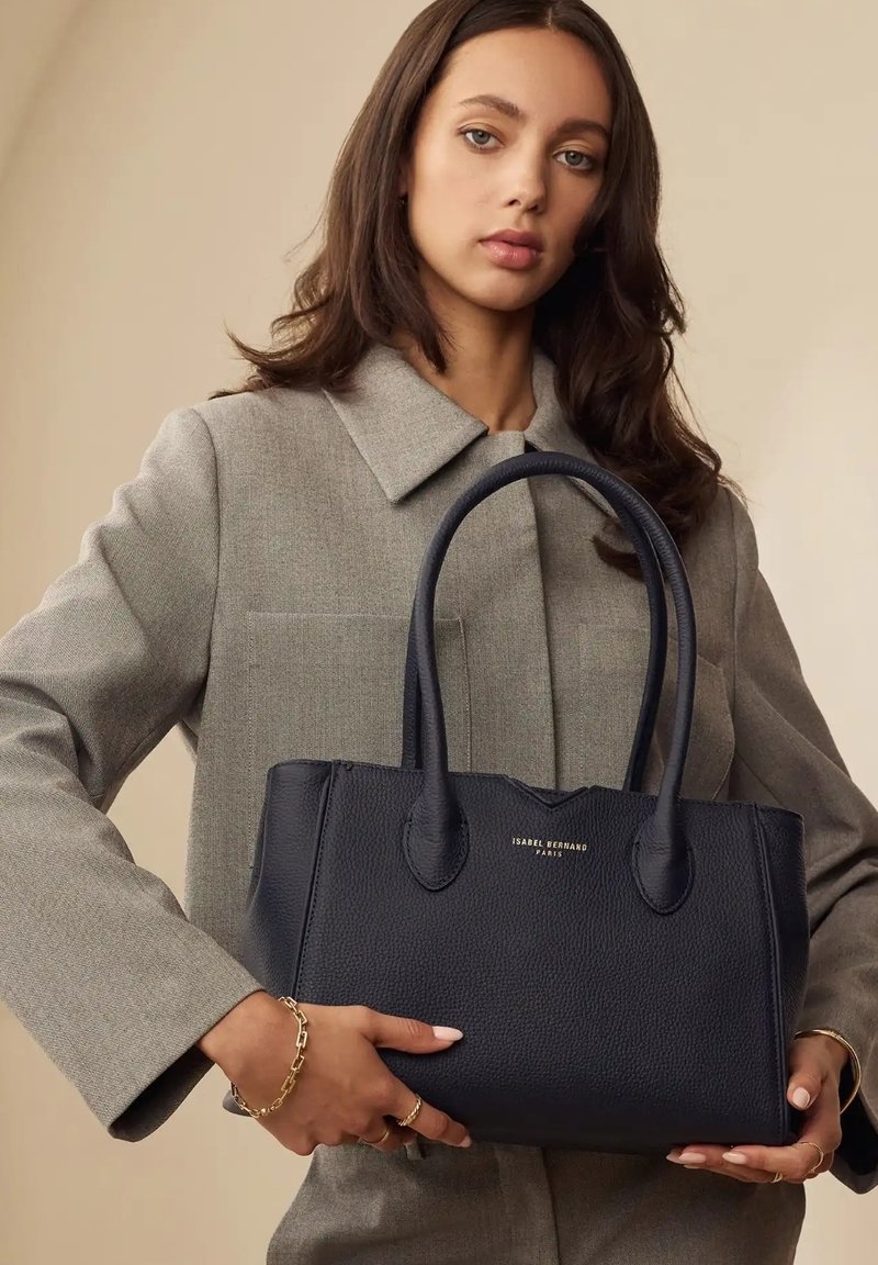 Isabel Bernard Handtasche - blau