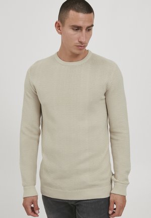 SDNICHOLAS - Strickpullover - oatmeal