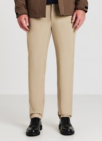 Pantaloni - beige scuro