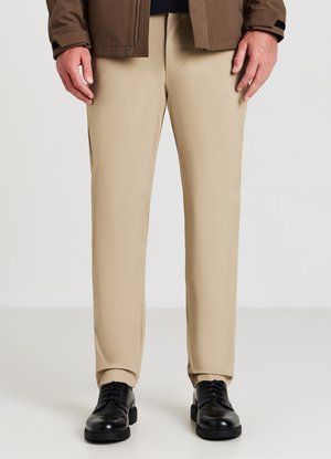 Calliope Stoffhose - beige scuro