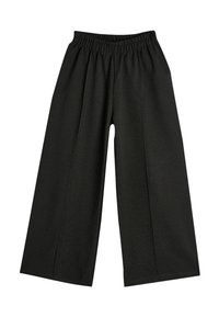 WIDE  - Pantalon classique - black