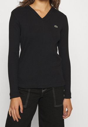 Pullover - black