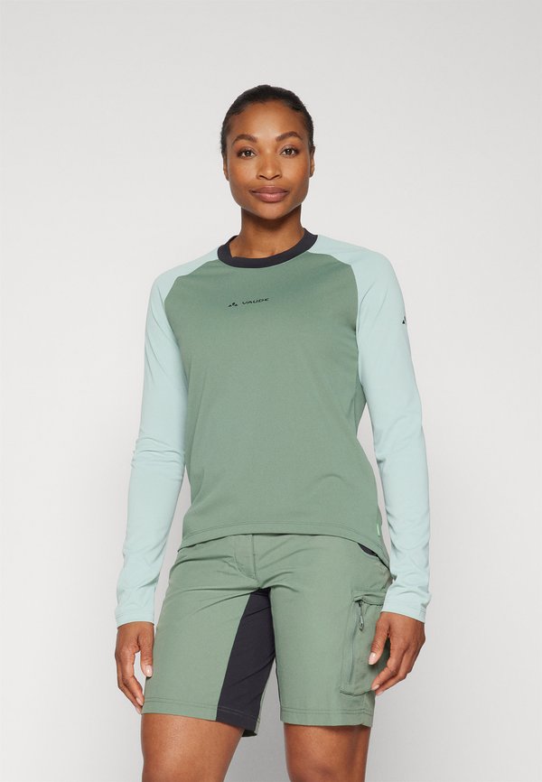 LOAMER - Long sleeved top - agave