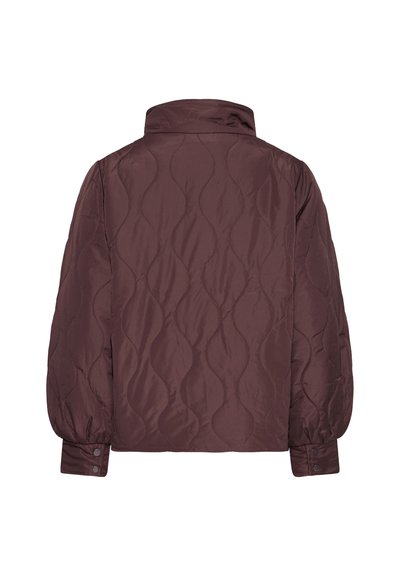 Blouson Bomber Rouge Hering, Polaire Rose, Taille 12, Col Déclaration, Nounours