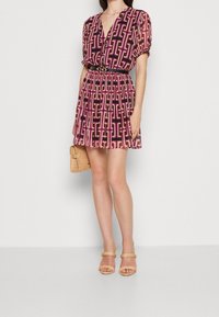 Liu Jo Jeans Vestido camisero - multi-coloured