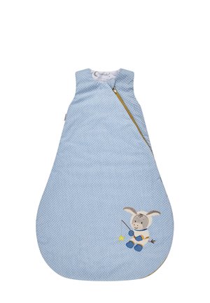 Sterntaler, UNISEX - Sleeping bag - mittelblau