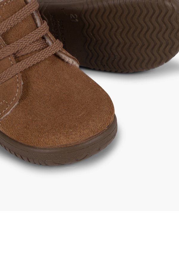 Lauflernschuh – topo