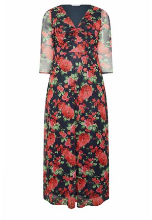 Yours Clothing, PLUS SIZE OCCASION DRESSES - Gallakjole - navy