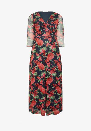 Yours Clothing, PLUS SIZE OCCASION DRESSES - Gallakjole - navy