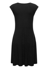 Ragwear COMFREY - Žerzejové šaty - black