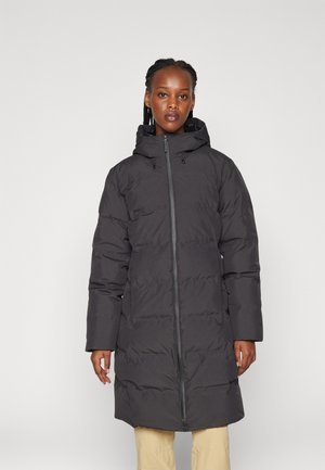 JACKSON GLACIER - Down coat - black