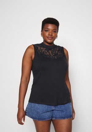 Top - black