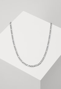 Não selecionado, silver-coloured