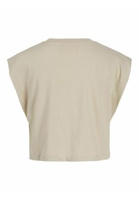 JJXX ZOE - Camiseta estampada - feather gray