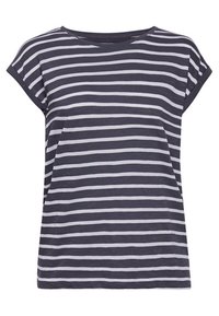 Esprit Triko s potiskem - blue