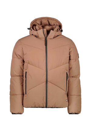JAS COPELEY - Winterjas - brown