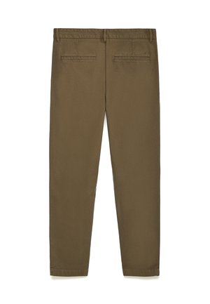 ADOLFO DOMINGUEZ Chino - khaki