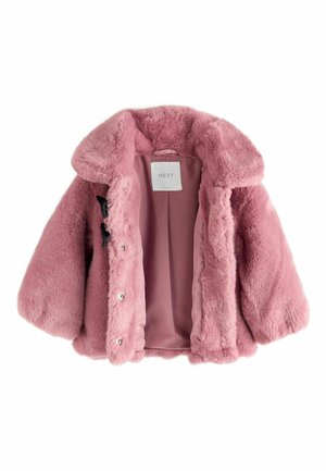 Next, Abrigo de invierno - pink