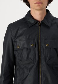 Belstaff TOUR OVERSHIRT - Ljetna jakna - dark navy