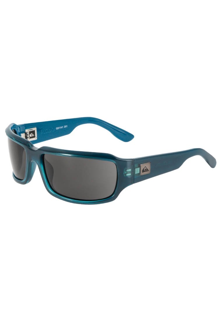 Quiksilver FLUID II Sunglasses blue/grey/grey Zalando.co.uk