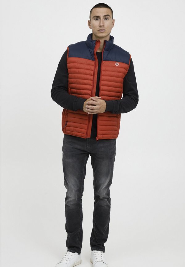 BHKALIKO - Waistcoat - chili4