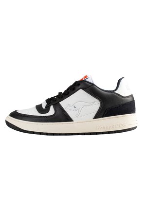 KangaROOS ORIGINALS - GAME LO - Zapatillas - black