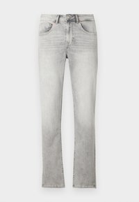 CASH - Straight leg jeans - blue denim