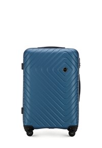 WITTCHEN MEDIUM SUITCASE FROM ABS - Trolley - blue