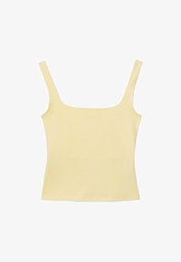 Selezionato, light yellow