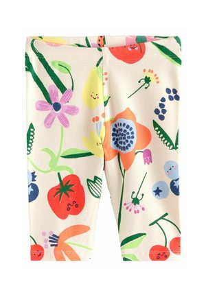 Leggings - Byxor - yellow fruit character
